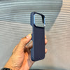 SlimWeave Carbon MagSafe iPhone 17 Pro Case