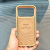 Printura MagSafe Leather iPhone 17 Pro Case