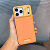 Auréum MagSafe Leather iPhone 17 Pro Case