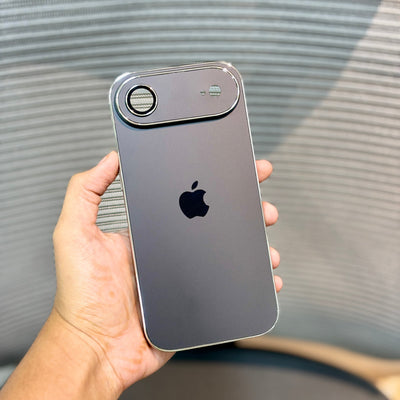SilverLine iPhone 17 Pro Max Case