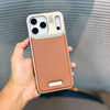 Auréum MagSafe Leather iPhone 17 Pro Case