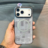 Grey TechSeries MagSafe iPhone 17 Pro Max Case