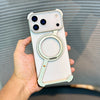 TitanZ MagSafe iPhone 17 Pro Max Bumper Case