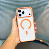 Tinté MagSafe iPhone 17 Pro Case