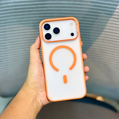 Tinté MagSafe iPhone 17 Pro Case
