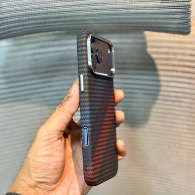 FibreLux Fusion MagSafe iPhone 17 Pro Max Case