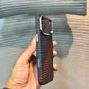 FibreLux Fusion MagSafe iPhone 17 Case