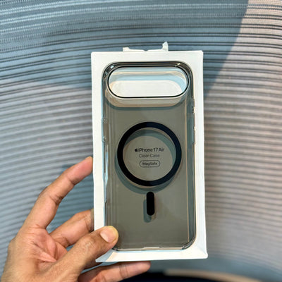 PureMag Anti-Yellow iPhone 17 Case