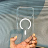 PureMag Anti-Yellow iPhone 17 Pro Max Case