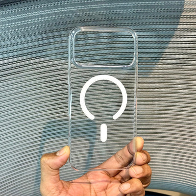 PureMag Anti-Yellow iPhone 17 Case