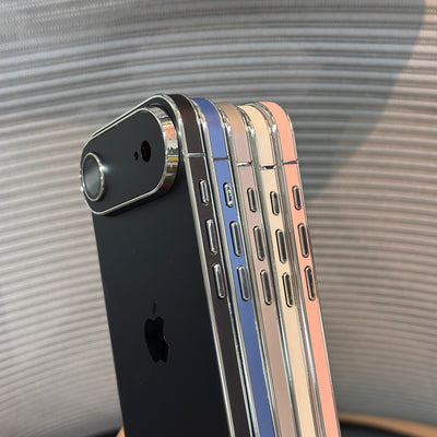 SilverLine iPhone 17 Pro Max Case