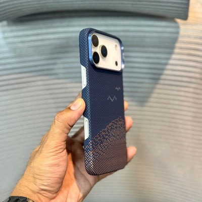 SlimWeave Carbon MagSafe iPhone 17 Pro Max Case