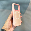 Printura MagSafe Leather iPhone 17 Pro Case