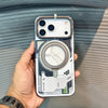 Starship MagSafe Stand iPhone 17 Pro Max Case