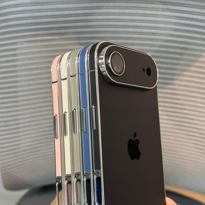 SilverLine iPhone 17 Pro Max Case