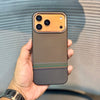 FibreLux Brown MagSafe iPhone 17 Pro Max Case