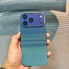 FibreLux Green MagSafe iPhone 17 Pro Max Case
