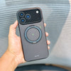 MagRotar Aramid Fiber iPhone 17 Pro Max Case