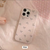 Aesthetic Pastel Bow iPhone Case