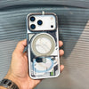 Starship MagSafe Stand iPhone 17 Pro Max Case