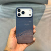 SlimWeave Carbon MagSafe iPhone 17 Pro Max Case