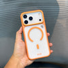 FrostEdge Heat-Dissipating MagSafe iPhone 17 Pro Case