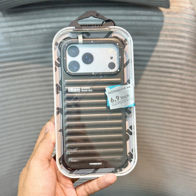 Luxora Wave MagSafe iPhone 17 Pro Case
