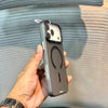 Hidden Sand MagSafe iPhone 17 Pro Max Case