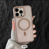 2 in 1 Snap-On MagSafe iPhone Case