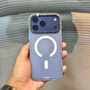 Hidden Sand MagSafe iPhone 17 Pro Max Case