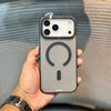 Hidden Sand MagSafe iPhone 17 Pro Max Case