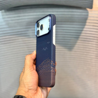 SlimWeave Carbon MagSafe iPhone 17 Pro Max Case