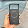 SlimWeave Carbon MagSafe iPhone 17 Pro Case
