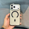 ClearShield Black Tint MagSafe iPhone 17 Pro Max Case