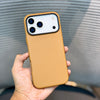 NobleSheath Leather iPhone 17 Case