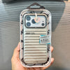 Luxora Wave MagSafe iPhone 17 Pro Max Case
