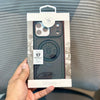 AristoStand MagSafe Leather Polo iPhone 17 Pro Case