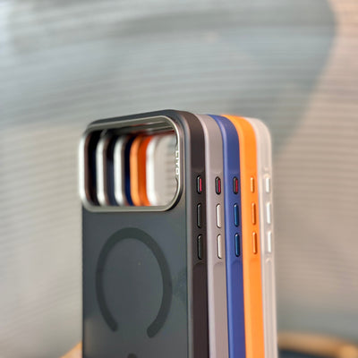 Tinté MagSafe iPhone 17 Case