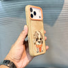 StitchPals Dog Embroidered iPhone 17 Pro Case