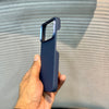 SlimWeave Carbon MagSafe iPhone 17 Pro Case