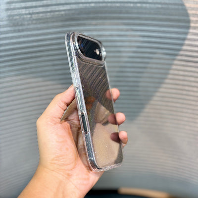 Crystalé Shimmer iPhone 17 Air Case