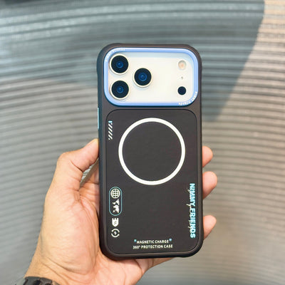 Printura MagSafe Leather iPhone 17 Pro Case