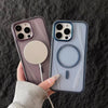 2 in 1 Snap-On MagSafe iPhone Case