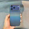 FibreLux Blue MagSafe iPhone 17 Case