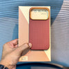 SlimWeave Carbon MagSafe iPhone 17 Pro Case