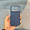 SlimWeave Carbon MagSafe iPhone 17 Pro Case