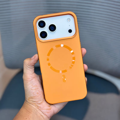 Metaluxe MagSafe iPhone 17 Case